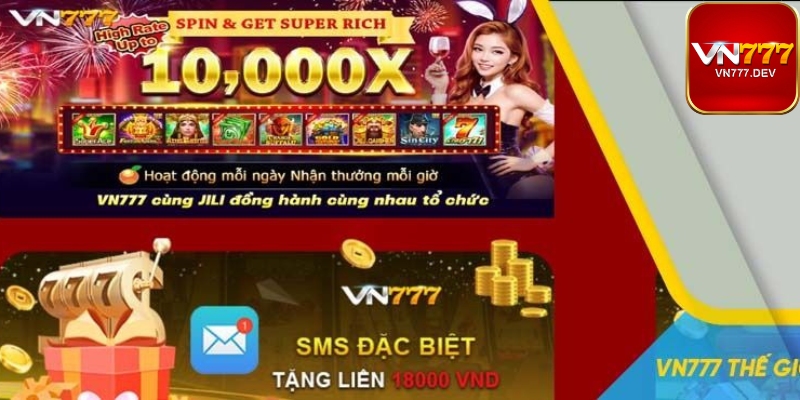 Giới thiệu VN777 với trò chơi bắn cá