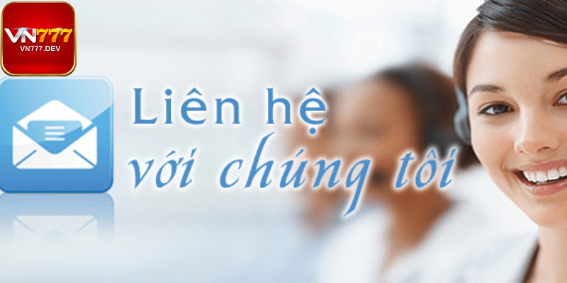 Liên hệ nhà cái VN777